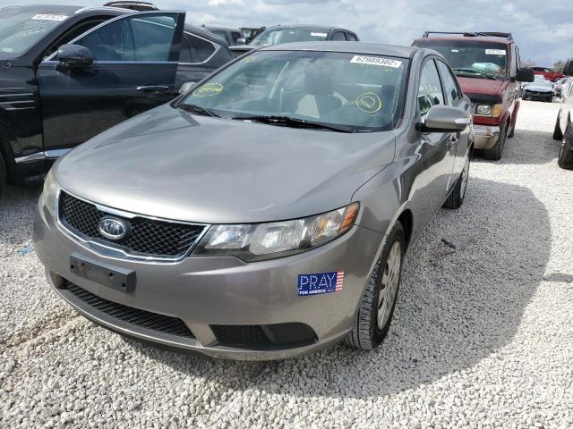 Photo 2 from auction – 2010 KIA FORTE EX with VIN KNAFU4A23A5199603