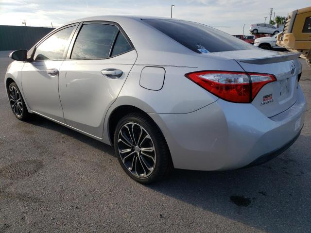 Photo 3 from auction – 2015 TOYOTA COROLLA L with VIN 5YFBURHE0FP278588