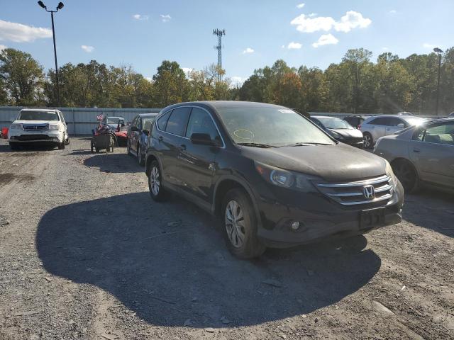 Photo 1 from auction – 2014 HONDA CR-V EX with VIN 5J6RM4H55EL007089