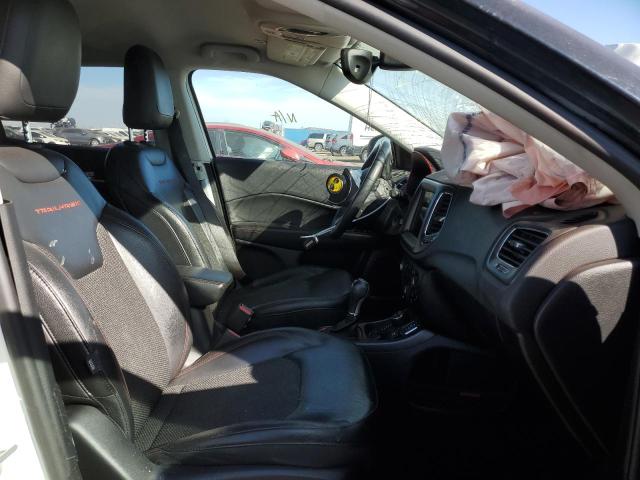 Photo 5 from auction – 2018 JEEP COMPASS TR with VIN 3C4NJDDB5JT419309