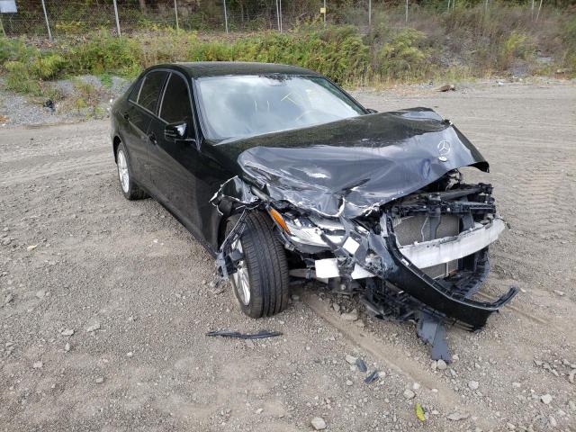 Photo 1 from auction – 2014 MERCEDES-BENZ E 350 4MAT with VIN WDDHF8JB1EA782557
