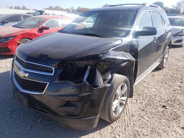 Photo 2 from auction – 2015 CHEVROLET EQUINOX LT with VIN 2GNALBEK0F6311209
