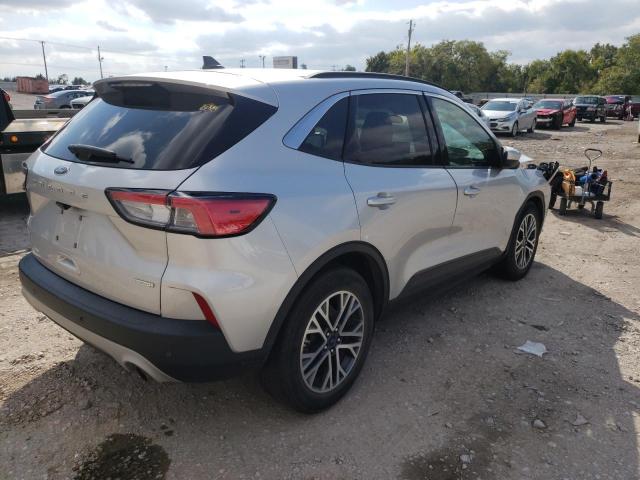 Photo 4 from auction – 2020 FORD ESCAPE SEL with VIN 1FMCU0H63LUB10270