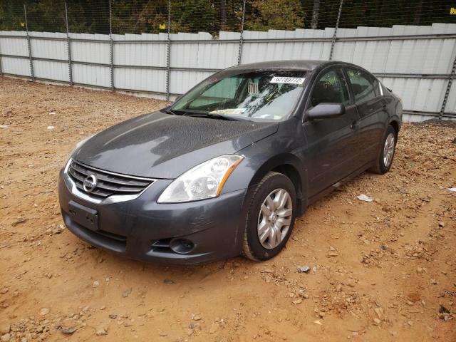 Photo 2 from auction – 2010 NISSAN ALTIMA BAS with VIN 1N4AL2AP0AC153017