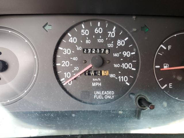 Photo 8 from auction – 1997 TOYOTA COROLLA BA with VIN 1NXBA02E3VZ646384