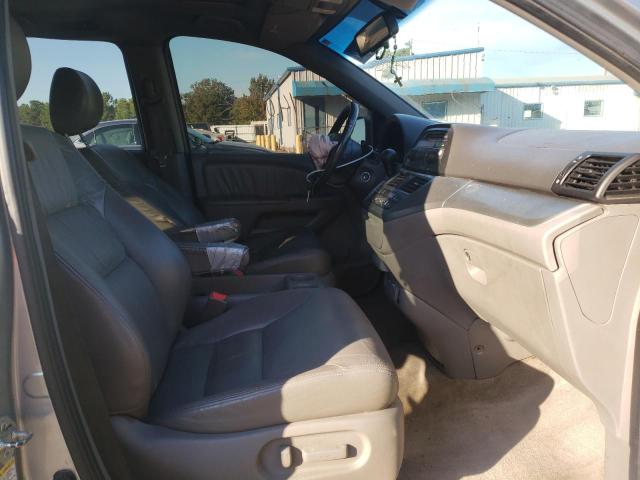 Photo 5 from auction – 2008 HONDA ODYSSEY EX with VIN 5FNRL38608B023252