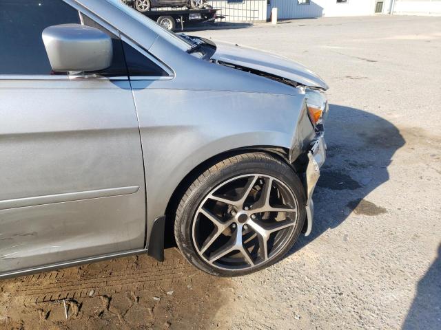 Photo 9 from auction – 2008 HONDA ODYSSEY EX with VIN 5FNRL38608B023252