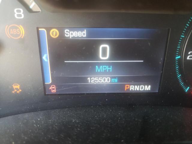 Photo 8 from auction – 2014 CHEVROLET IMPALA LT with VIN 2G1115SL2E9211986