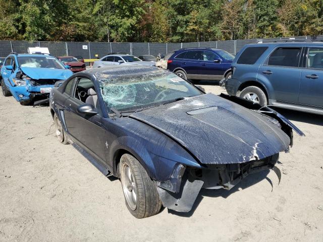 Photo 1 from auction – 2001 FORD MUSTANG with VIN 1FAFP40471F247584