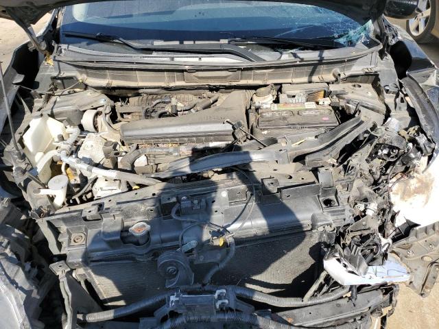 Photo 7 from auction – 2019 NISSAN ROGUE S with VIN 5N1AT2MT2KC701163
