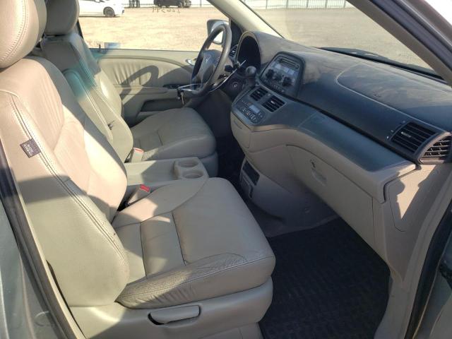 Photo 5 from auction – 2005 HONDA ODYSSEY EX with VIN 5FNRL38705B114526