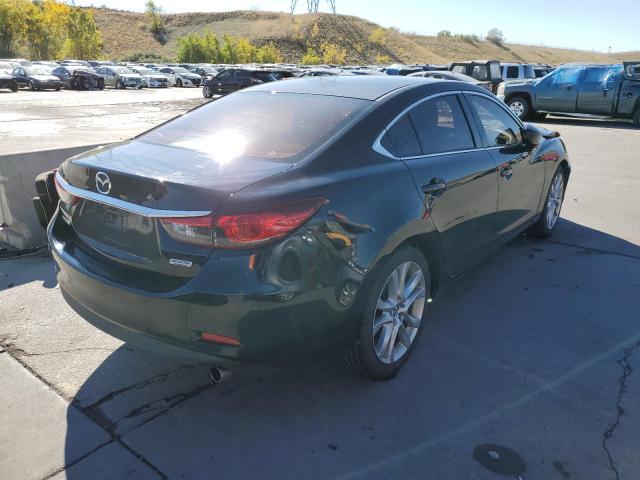 Photo 4 from auction – 2014 MAZDA 6 TOURING with VIN JM1GJ1T6XE1152547