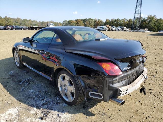 Photo 3 from auction – 2005 LEXUS SC 430 with VIN JTHFN48Y050071847