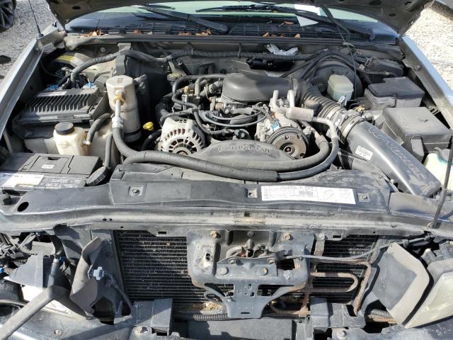 Photo 7 from auction – 2000 OLDSMOBILE BRAVADA with VIN 1GHDT13W1Y2362850