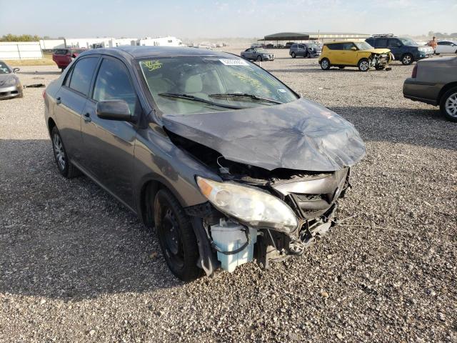 TOYOTA COROLLA BA 2012 with VIN 5YFBU4EEXCP036751 - Photo from auction