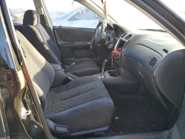Photo 5 from auction – 2003 MAZDA PROTEGE DX with VIN JM1BJ226X31115903