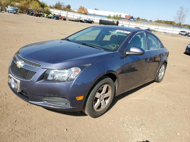 Photo 2 from auction – 2014 CHEVROLET CRUZE LT with VIN 1G1PC5SB5E7356808