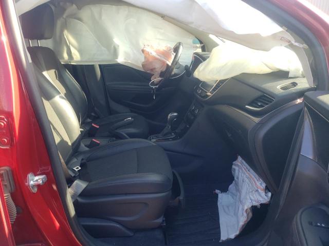 Photo 5 from auction – 2017 BUICK ENCORE PRE with VIN KL4CJASBXHB094154
