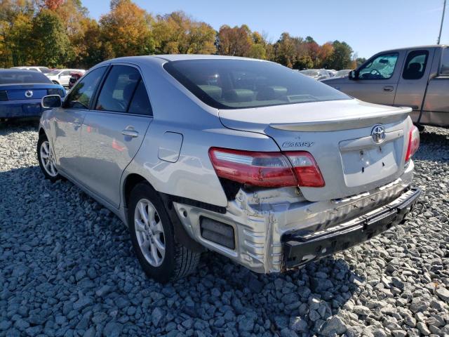 Photo 3 from auction – 2007 TOYOTA CAMRY CE with VIN 4T1BE46K07U122396