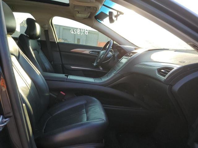 Photo 5 from auction – 2014 LINCOLN MKZ with VIN 3LN6L2G97ER833167