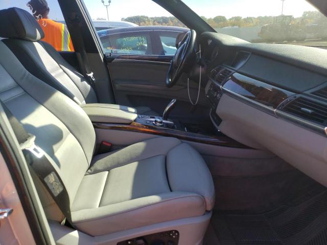 Photo 5 from auction – 2009 BMW X5 XDRIVE3 with VIN 5UXFE43559L275805