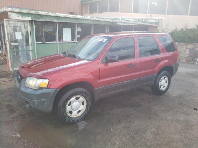 Photo 2 from auction – 2005 FORD ESCAPE XLS with VIN 1FMYU92Z85KC73508