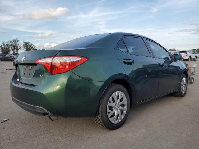 Photo 4 from auction – 2014 TOYOTA COROLLA L with VIN 5YFBURHE5EP004401