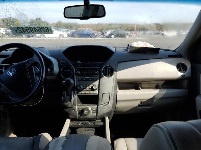 Photo 9 from auction – 2014 HONDA PILOT EXL with VIN 5FNYF3H60EB007941