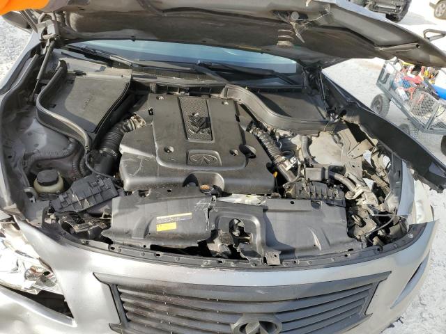 Photo 7 from auction – 2012 INFINITI G25 BASE with VIN JN1DV6AP9CM810843
