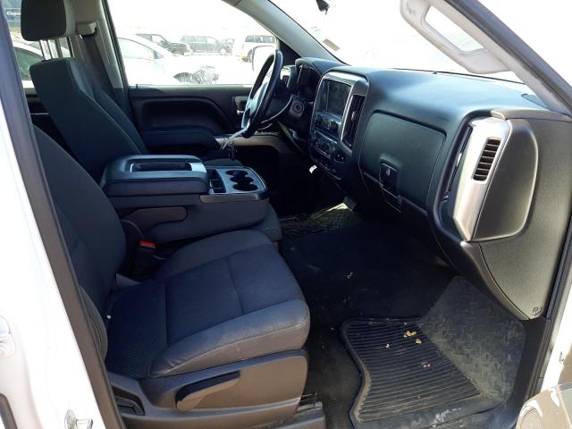 Photo 5 from auction – 2017 CHEVROLET SILVERADO with VIN 3GCUKRECXHG320114