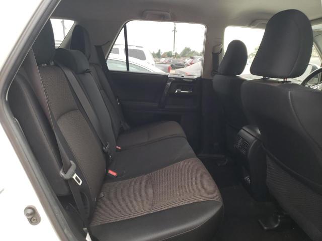 Photo 6 from auction – 2020 TOYOTA 4RUNNER SR with VIN JTEBU5JR6L5756569