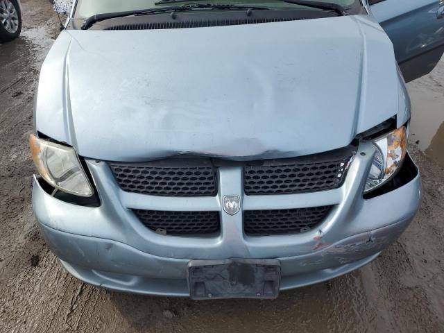 Photo 7 from auction – 2003 DODGE CARAVAN SP with VIN 1D4GP45383B115400