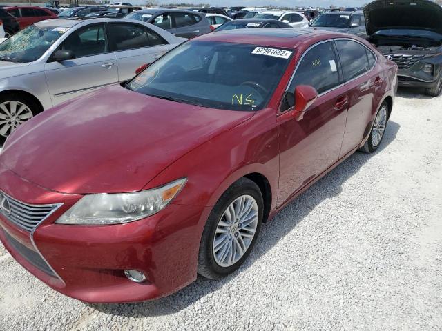 Photo 2 from auction – 2013 LEXUS ES 350 with VIN JTHBK1GG9D2072075