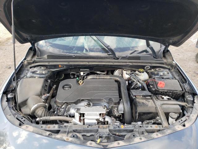 Photo 7 from auction – 2021 CHEVROLET MALIBU LT with VIN 1G1ZD5ST3MF020559