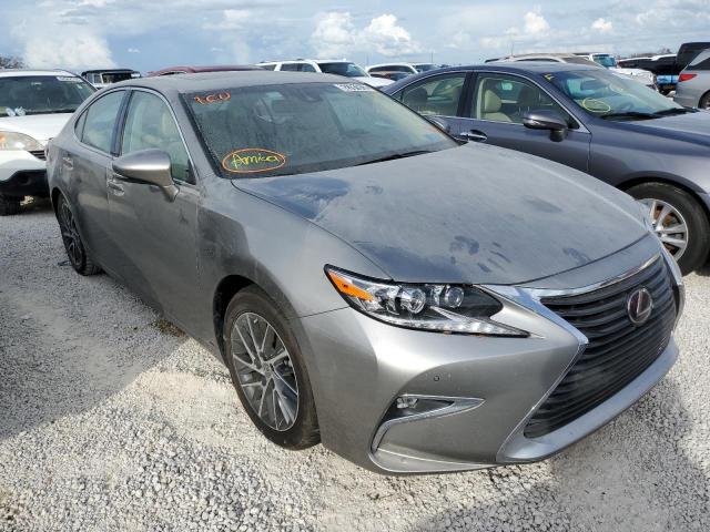 LEXUS ES 350 2018 with VIN 58ABK1GG1JU089474 - Photo from auction