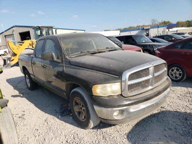 DODGE RAM 1500 2002 с VIN 1D7HA18N22J266273 - Фото с аукциона