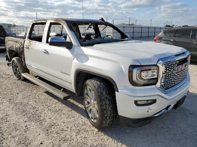 GMC SIERRA K15 2017 with VIN 3GTU2PEJ4HG142249 - Photo from auction