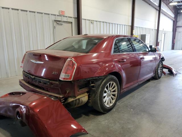 Photo 4 from auction – 2014 CHRYSLER 300 with VIN 2C3CCAAG9EH203742