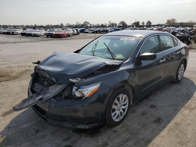 Photo 2 from auction – 2016 NISSAN ALTIMA 2.5 with VIN 1N4AL3AP4GC273983