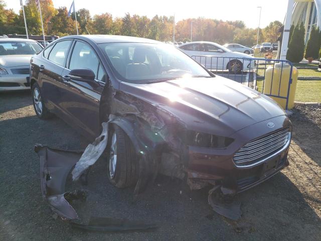 Photo 1 from auction – 2013 FORD FUSION SE with VIN 3FA6P0H74DR109824