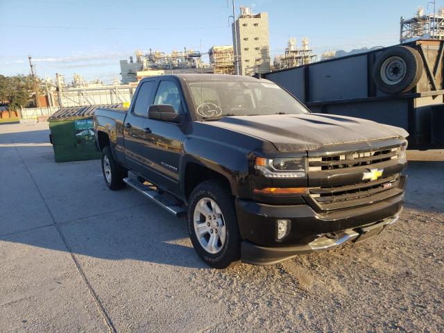CHEVROLET SILVERADO 2016 with VIN 1GCVKREC3GZ427122 - Photo from auction