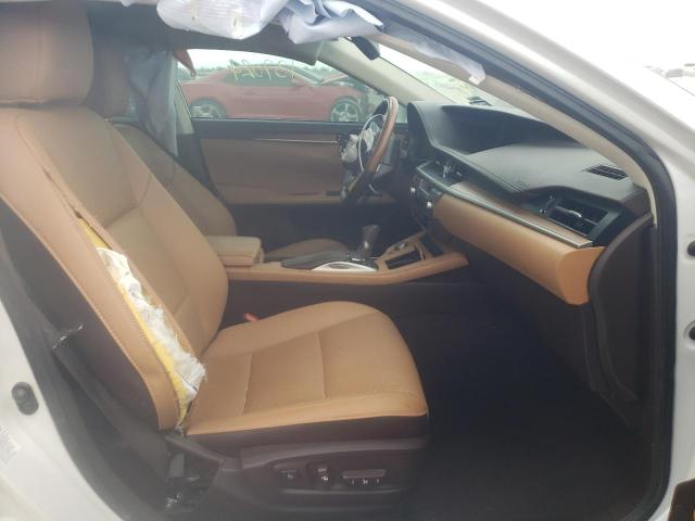Photo 5 from auction – 2017 LEXUS ES 350 with VIN 58ABK1GG3HU054770