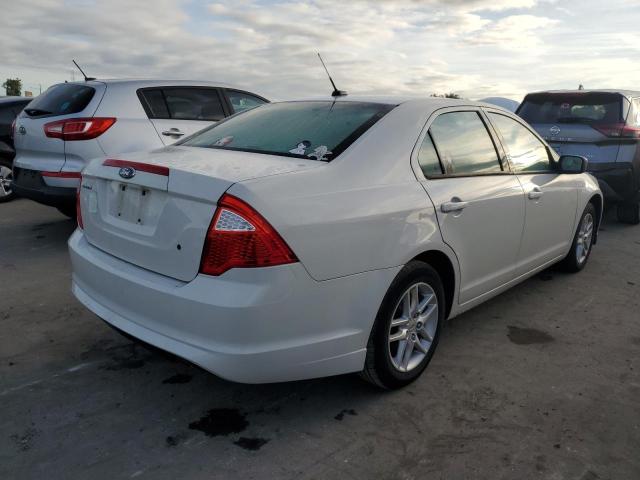 Photo 4 from auction – 2012 FORD FUSION S with VIN 3FAHP0GA8CR143883