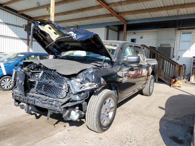 Photo 2 from auction – 2019 RAM 1500 CLASS with VIN 1C6RR7KT9KS580814