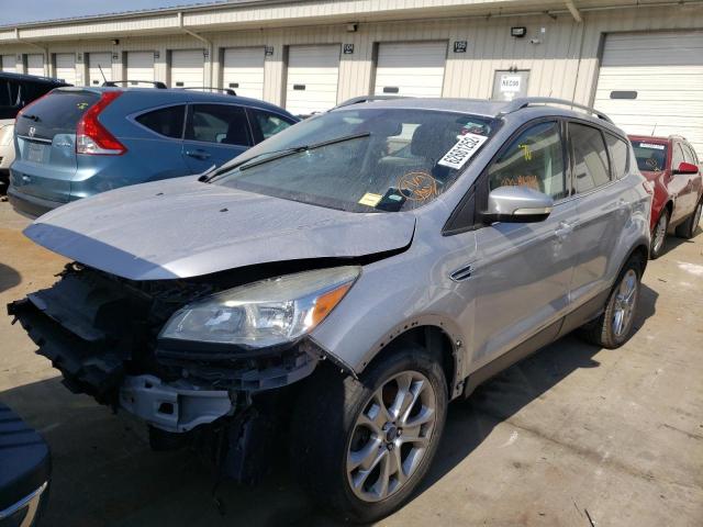 Photo 2 from auction – 2014 FORD ESCAPE TIT with VIN 1FMCU0J97EUE24401
