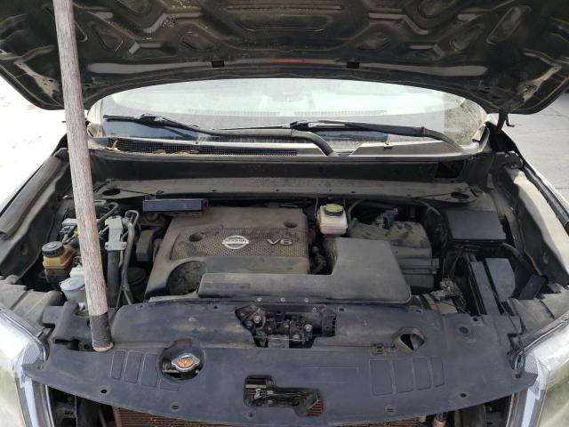 Photo 7 from auction – 2013 NISSAN PATHFINDER with VIN 5N1AR2MM5DC678861