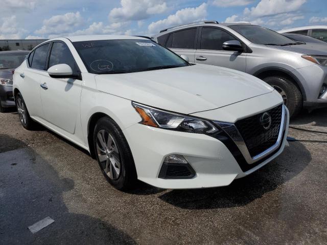 Photo 1 from auction – 2019 NISSAN ALTIMA S with VIN 1N4BL4BV1KC232291