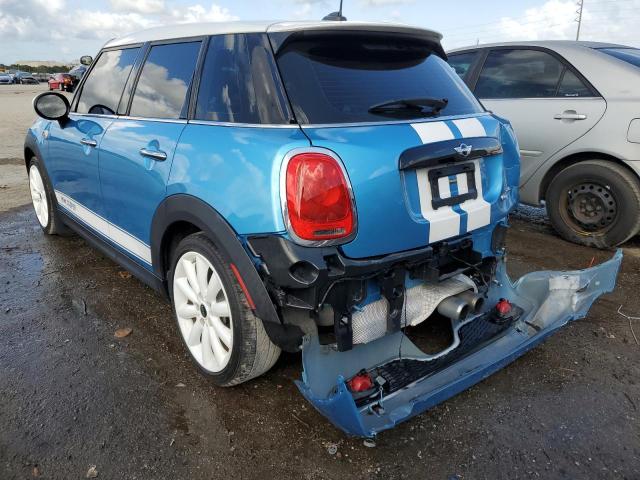 Photo 3 from auction – 2016 MINI COOPER S with VIN WMWXU3C55G2D28914