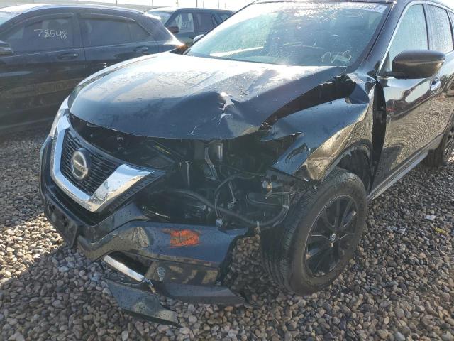 Photo 9 from auction – 2018 NISSAN ROGUE S with VIN KNMAT2MV7JP523750