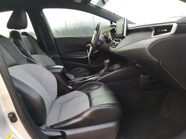 Photo 5 from auction – 2019 TOYOTA COROLLA SE with VIN JTNK4RBE9K3010873